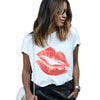 Harajuku Tee-shirt Femme
