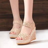 Summer  Chaussure pour femme