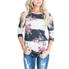 Summer Tee-shirt Femme