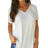 Kahifop Tee-shirt Femme