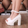 Creepers  Chaussure pour femme
